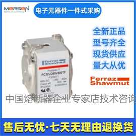 Ferraz罗兰熔断器A060UD32TTI1250 N301082美尔森Mersen