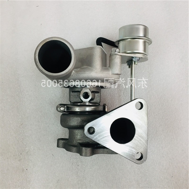 江铃JMC域虎5/7皮卡驭胜4D24柴油2.4T发动机TD03涡轮增压器配件
