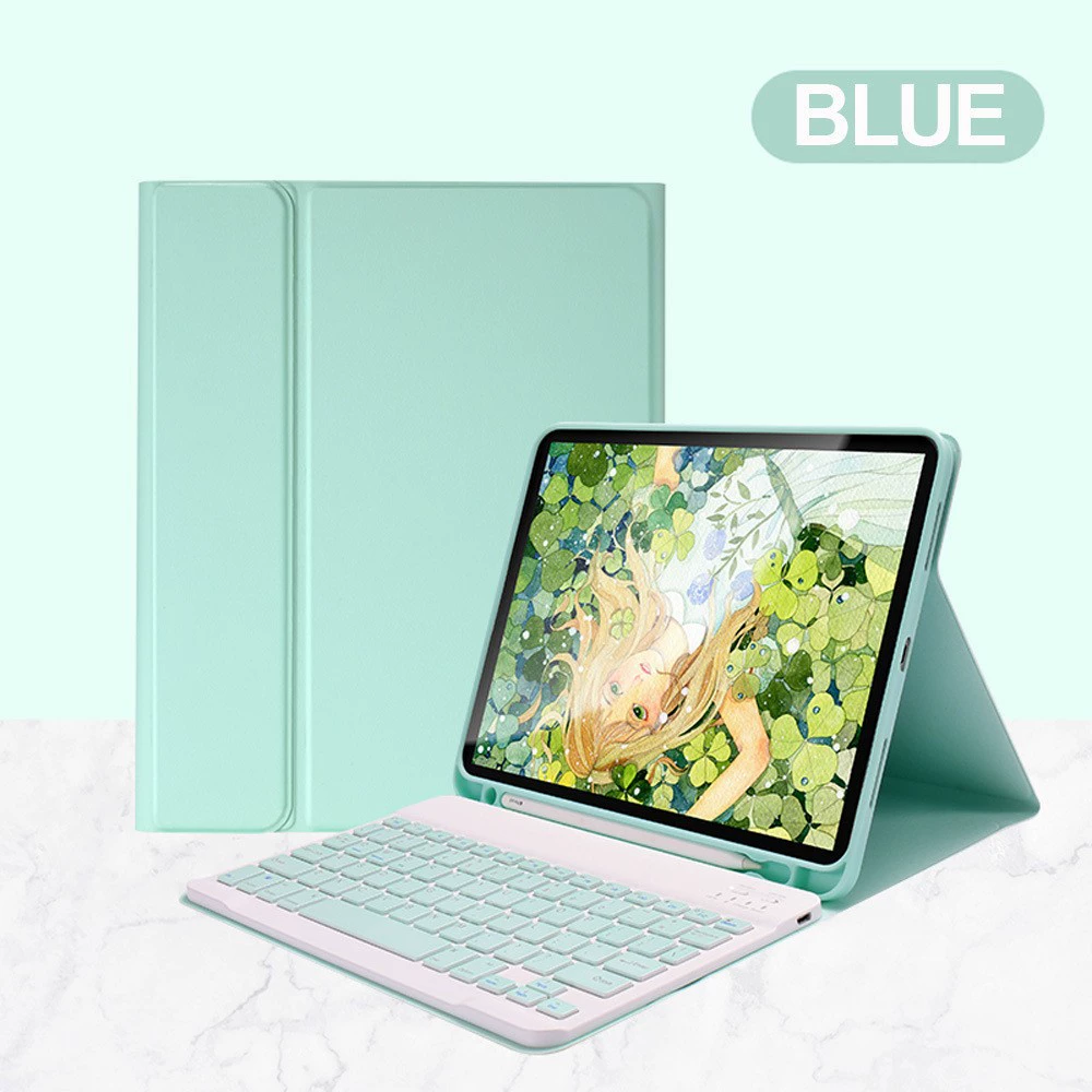 Заводская упаковка подходит для iPad Pro 11 2024 года клавиатура iPad 10 защитный чехол 10.9 Bluetooth мышь AIR планшет 12.9