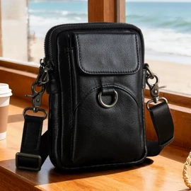 男士公文包;男士钱包;男士斜挎包