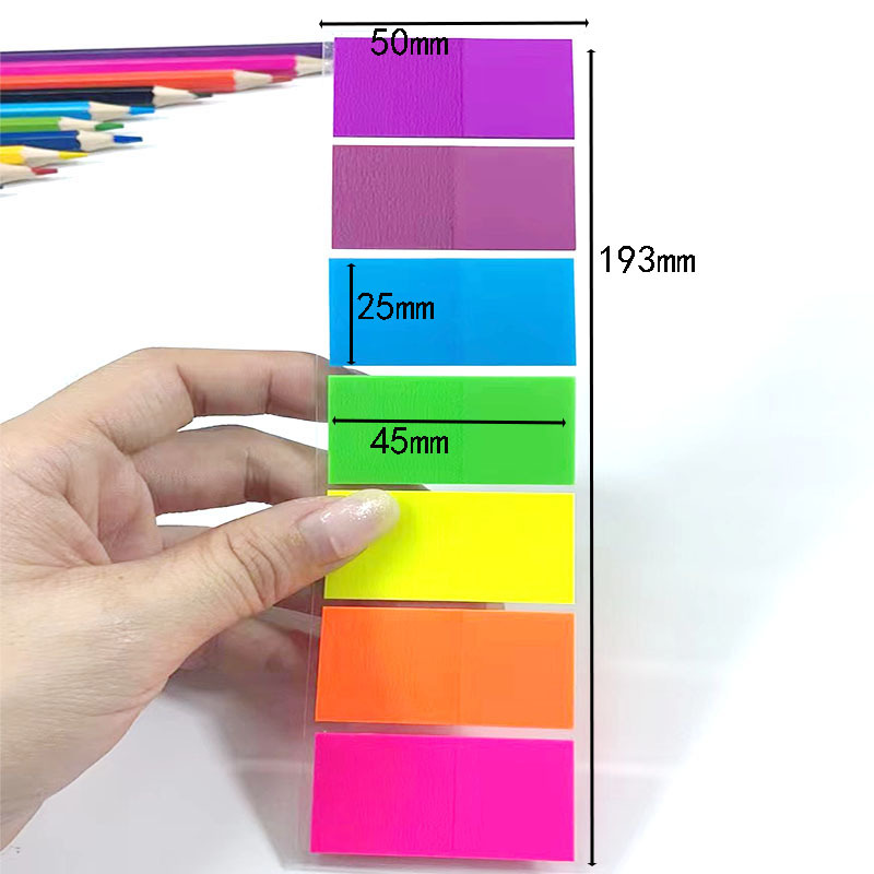 7 grandes 25*45*20 páginas/color * 7 colores