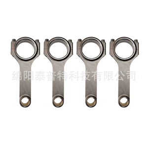 4340 Forged Connecting Rod Ea113 Vw 1.8t 2.0t Connecting Rod Vw Ea113