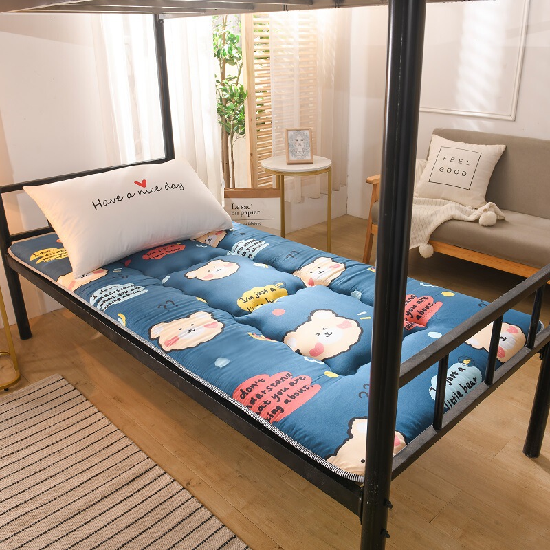 Special factory direct thick sanding student mattress kindergarten mattress dormitory cushion a generation of hair Special factory direct thick sanding student mattress kindergarten mattress dormitory cushion a generation of hair