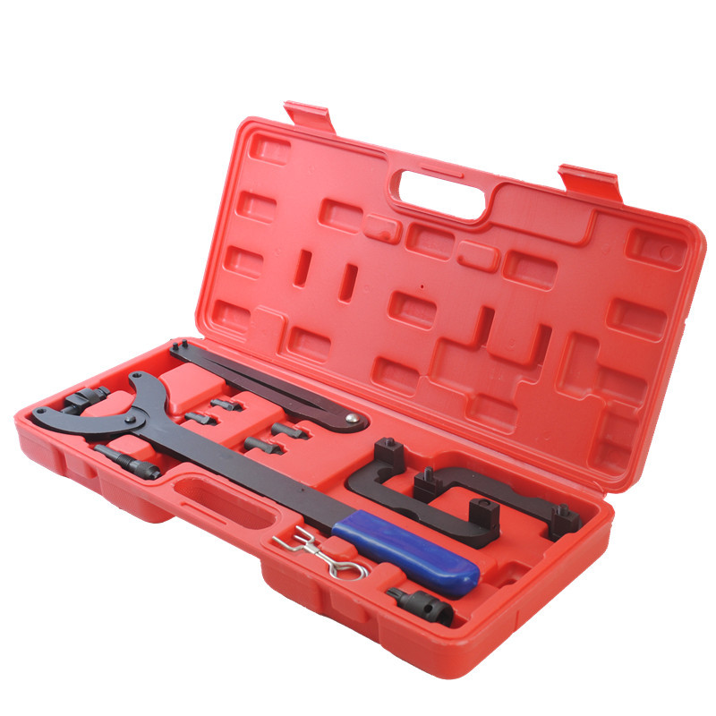 适用大众2.5 2.8 3.0T正时奥迪卡宴途锐Q5 A6L C7 V6发动机工具