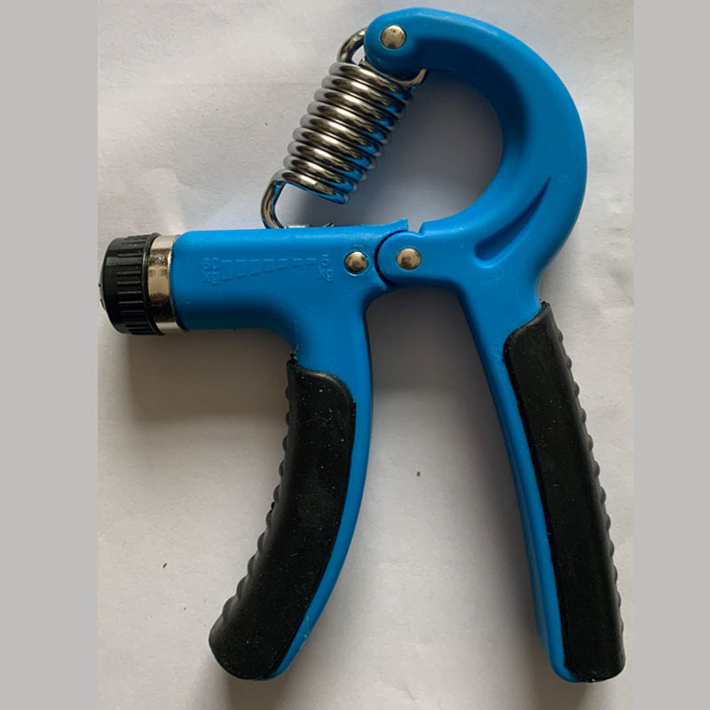 10-100kgの数えられる重量で調整可能な握力トレーニング器具、プロ仕様の男性用フィットネス器具、腕力・手首力トレーニング、高強度|undefined