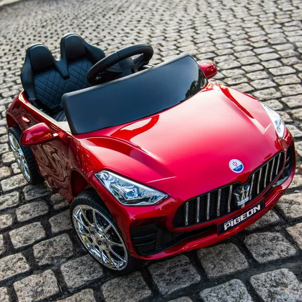 Painted red: dual drive [all functions of leather seat] dual super lithium battery