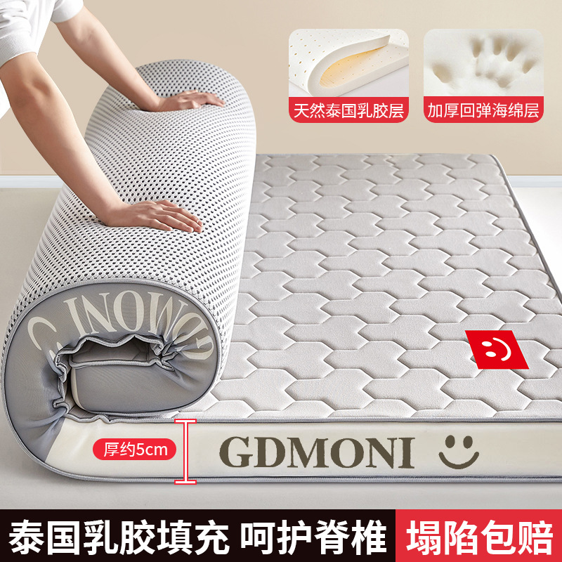 Colchón cojín esponja dormitorio doméstico colchón de alquiler dormitorio
