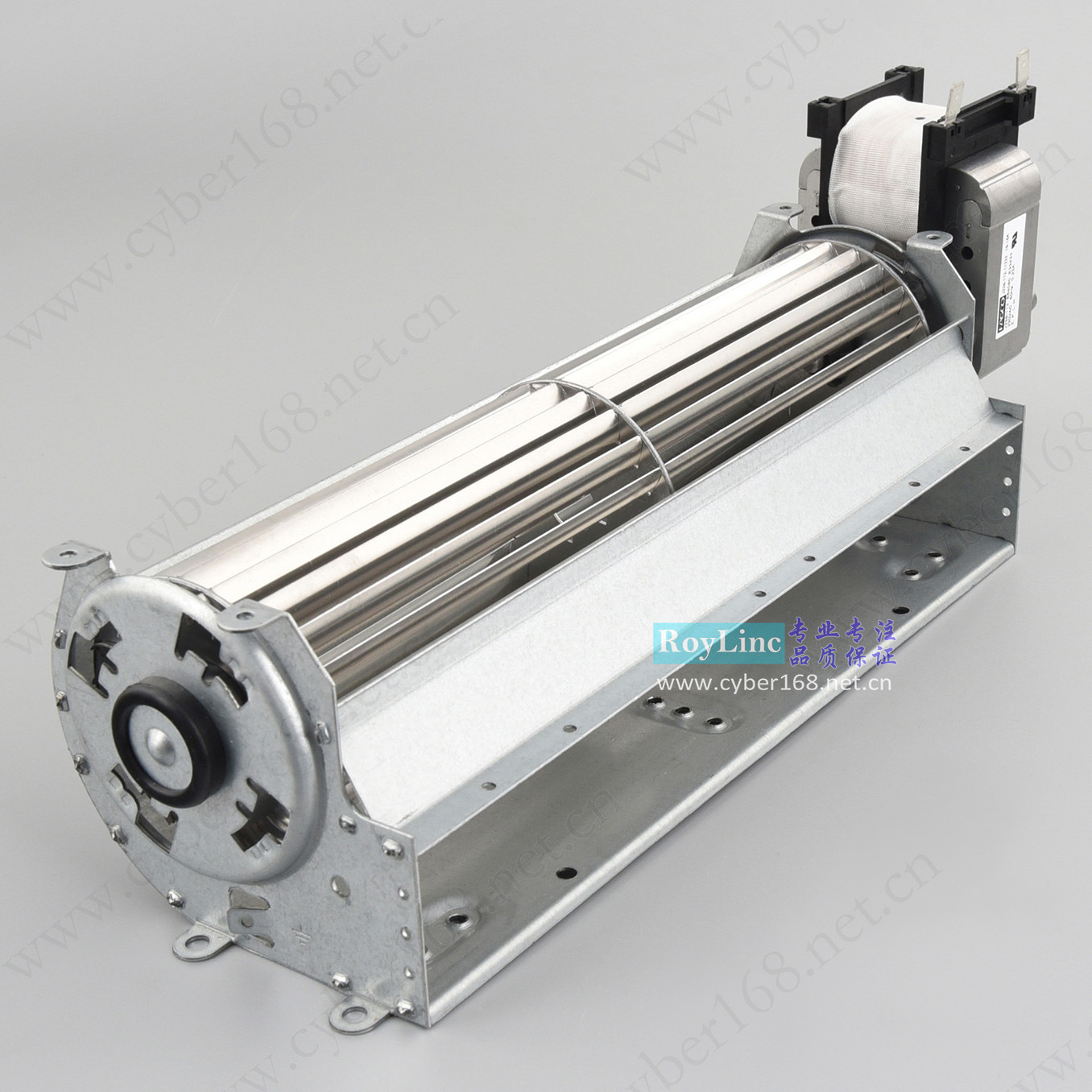 生物质燃木粒炉红酒柜耐高温60*240mm UL贯流横流风机J238-11233