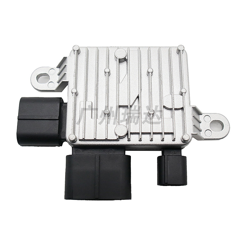 253854R500 25385 - 4R500 Modulo de control de ventilador para accesorios automotrices modernos