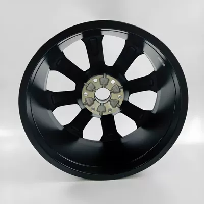 Aluminum Alloy Steel Rim New – Hub