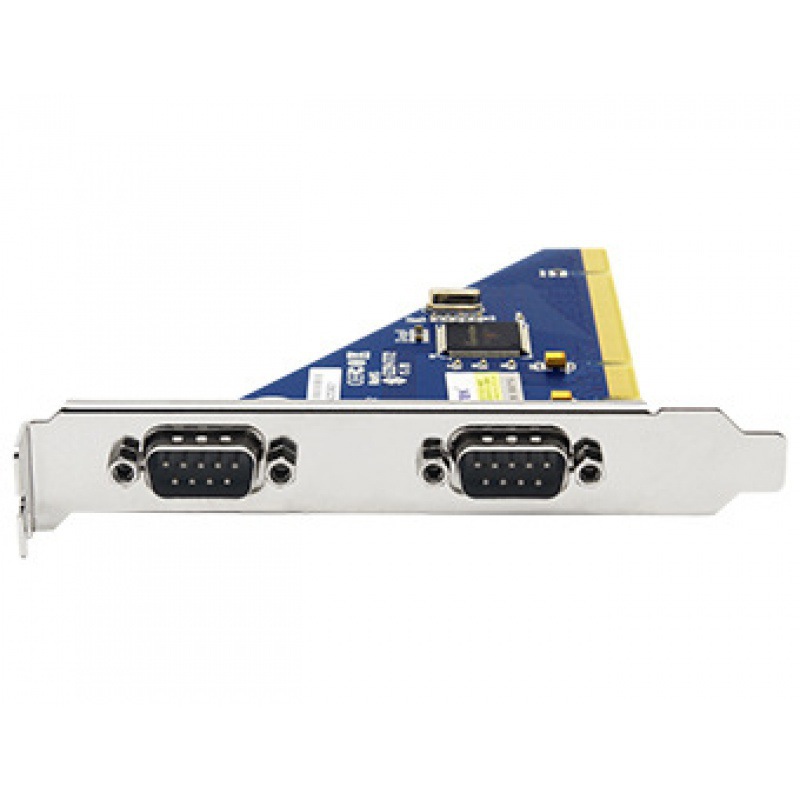 UT-752PCI转2口RS-232高速串口卡