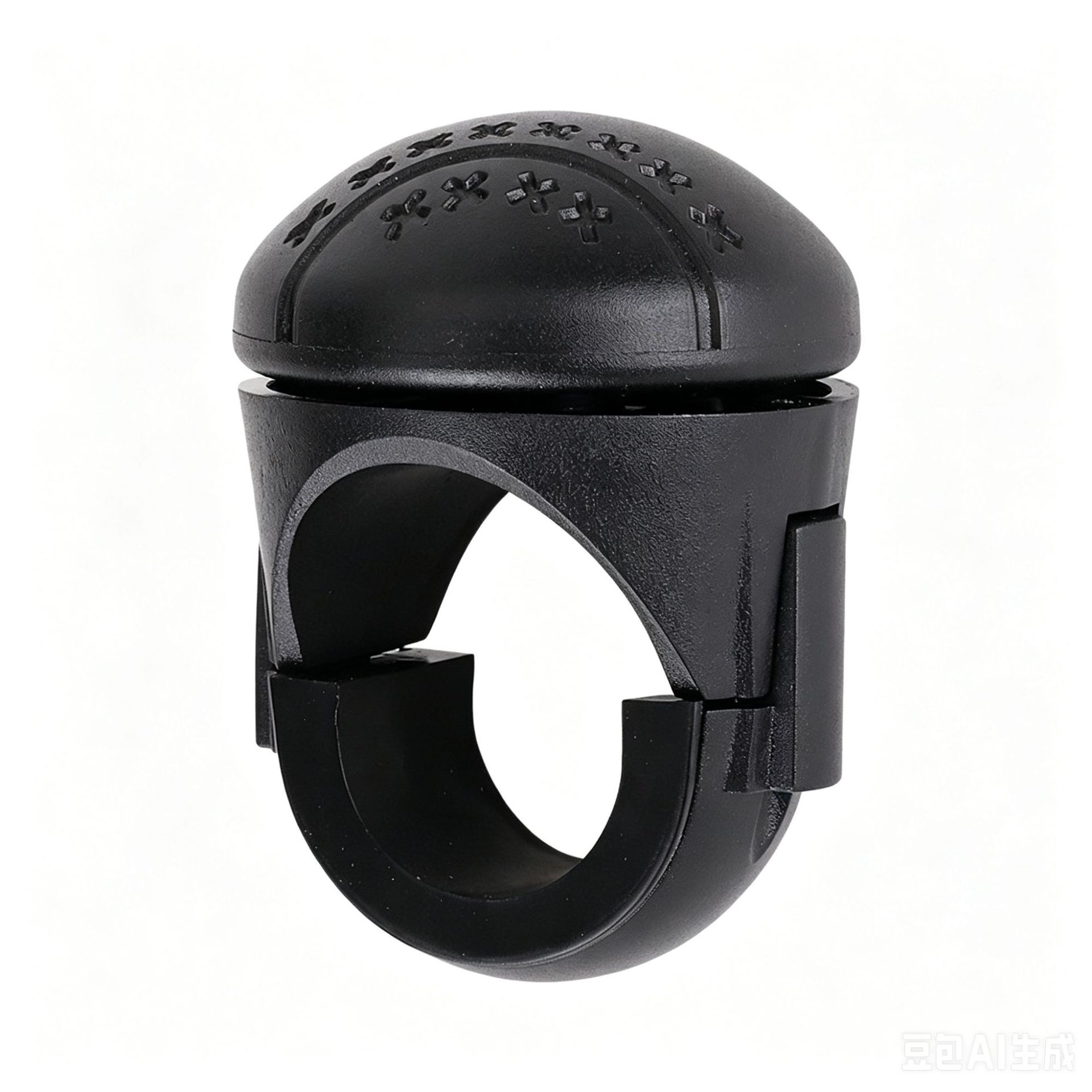 Cross-Border Car Steering Wheel Booster 360-Degree Bearing-Type Power Ball for Large Vehicles and Trucks, One-Hand Turning Aid