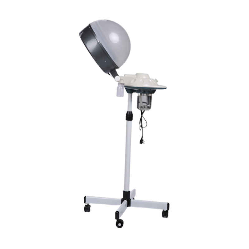 水杯焗油机发廊蒸汽机理发店加热头发营养护理器家用密封布帽美发