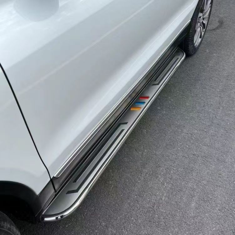 Changan Cs75Plus Foot Pedals Fourth Generation, Third Generation, Second Generation, First Generation Car Welcome Side Pedals