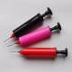 Factory price basketball pump pinhole needle pump hand push small size pump children ball pump