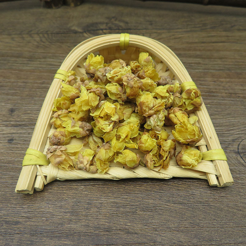 腊梅花茶 500g 腊梅花 干花蜡梅 中药材腊梅花干泡茶