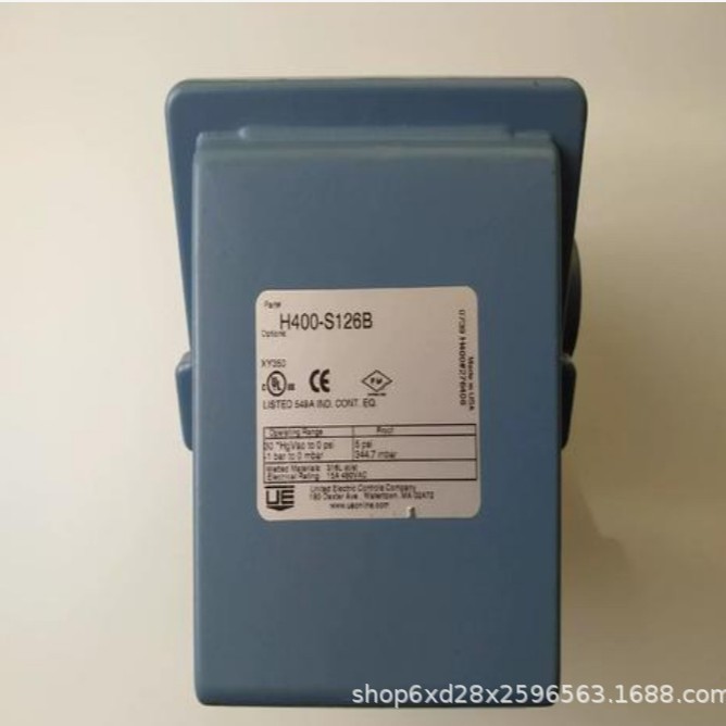 价格需核实  UE  压力开关  型号：J6-142