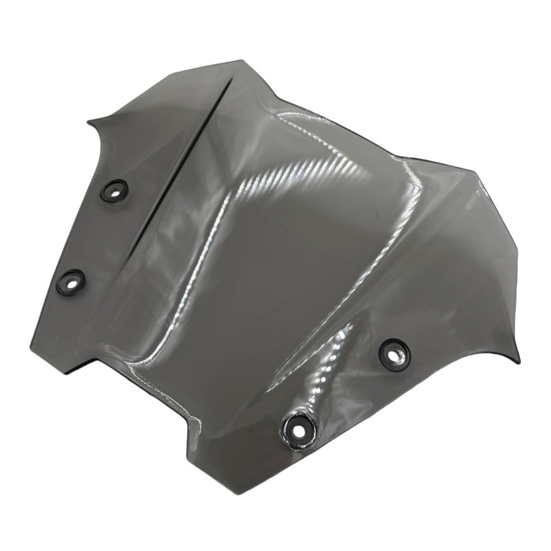 Suitable for 2025 Yamaha Nmax155 Modified Windshield Nmax Competitive Front Windshield Combat Sports Windshield