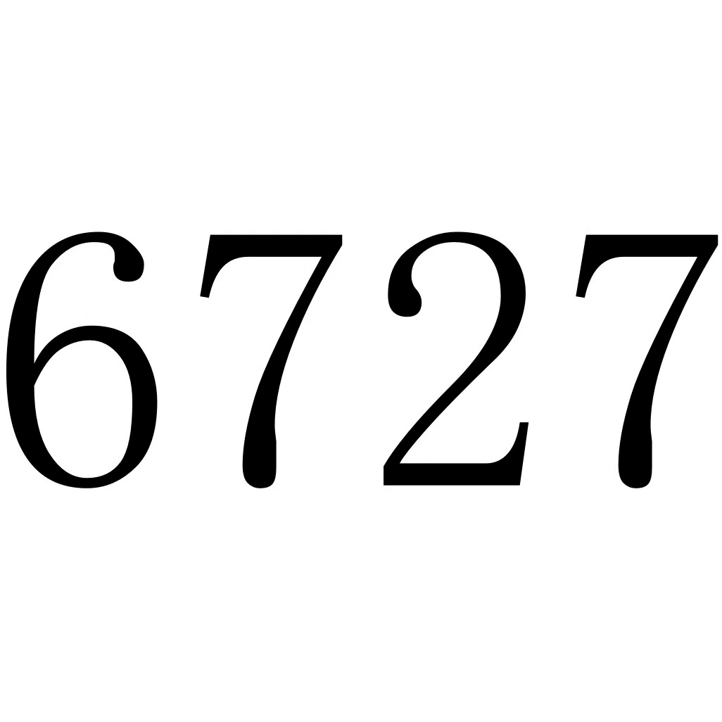 Чен 6727