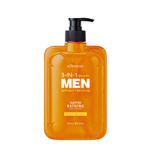 KORMESIC��ʿ����һ������ԡ¶Shower Gel����羳���Q�S�����l