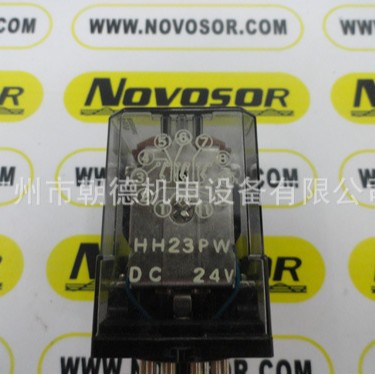 继电器HH23PW  DC24V
