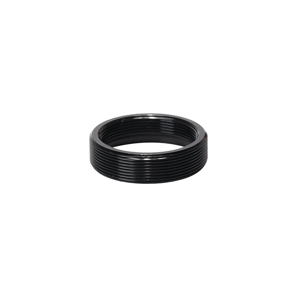 C to CS circle microscope industrial camera adapter ring C/CS monitor visual lens inner circle C interface 25mm accessories