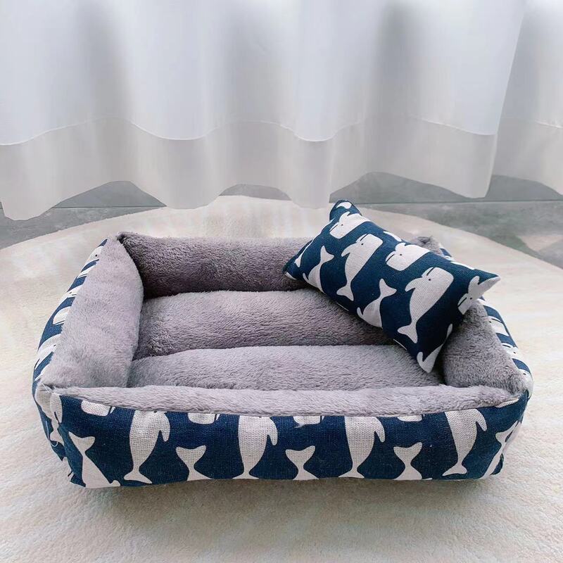 【代件専用】ペットの巣犬の巣猫の巣マットベッドペット用品リネンマット防湿|undefined