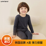 unifriend��ͯ��ů��װ�ﶬ�¿���Ůͯװ���¼Ҿӷ�������˯��