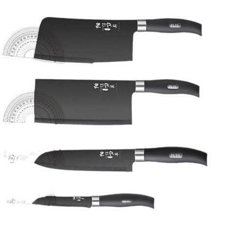防锈全套刀具套装厨房菜刀砍骨刀水果刀家用不锈钢厨刀具组合整套