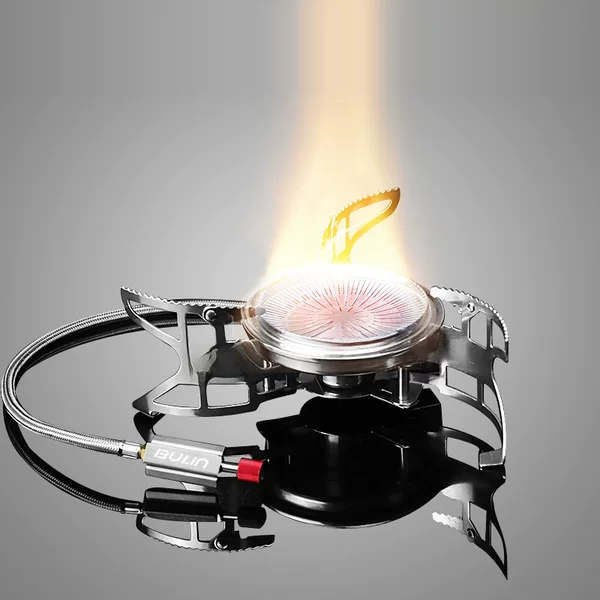 Bulin outdoor stove portable gas stove B15 gas camping equipment reactor outdoor stove windproof stove head