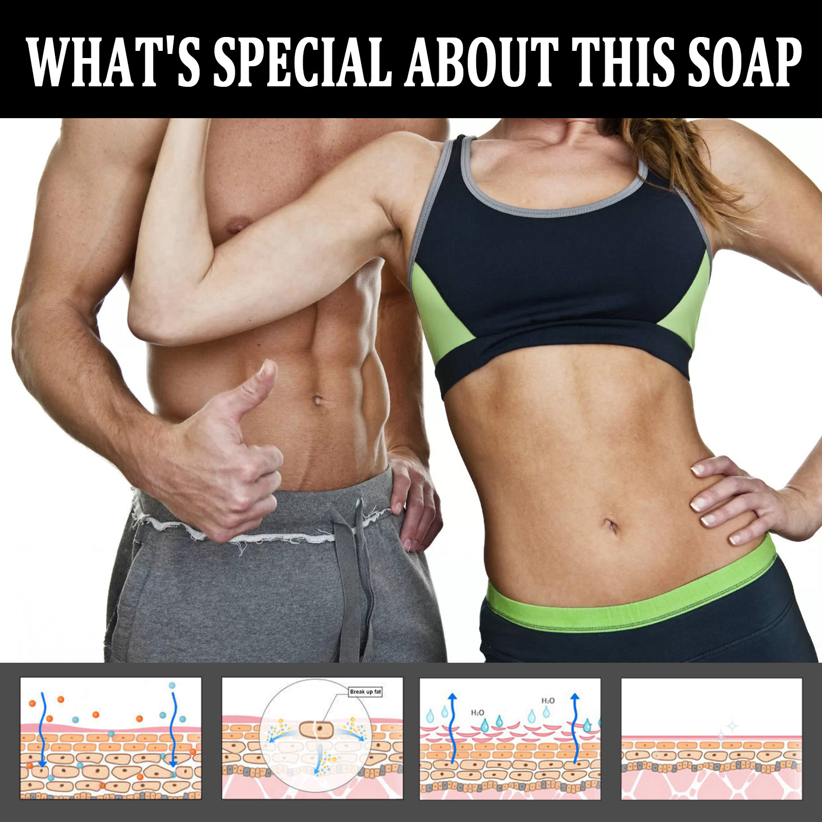 mars Ginger Shaping Sweatwicking Firming for Abdomen Calf Body Shaping, and Beauty Massage Cream_voghion.com