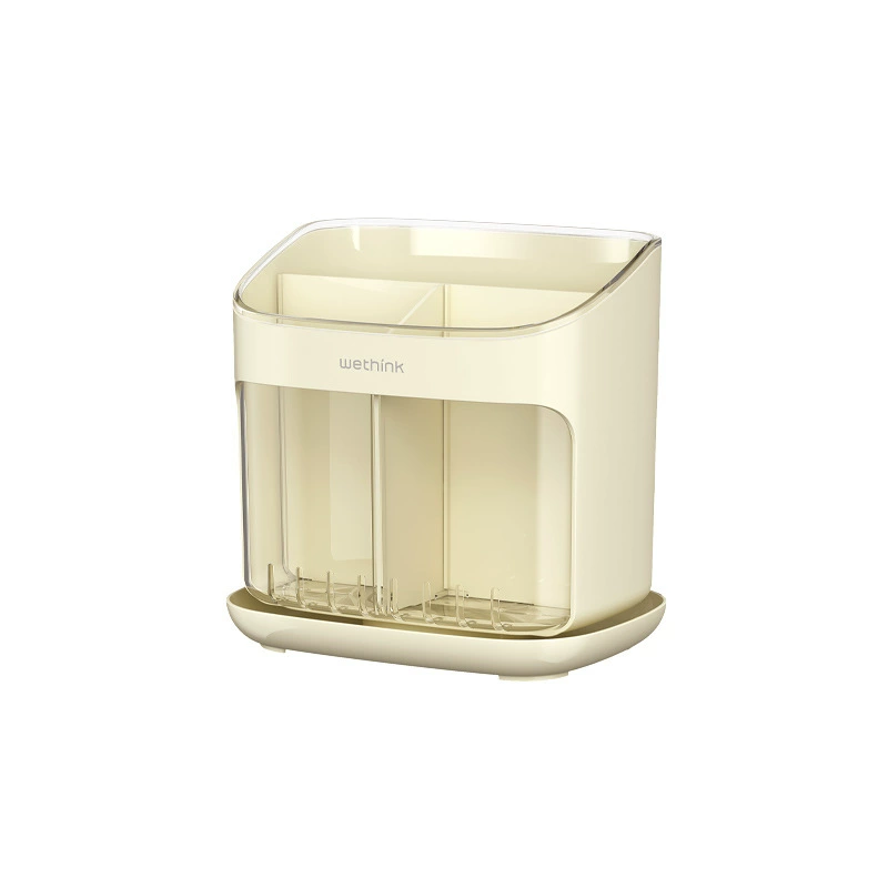 Vaude, chopsticks, storage box, spoon, tableware, drying rack, (Cross-border trading)