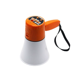 扬声器;扩音器