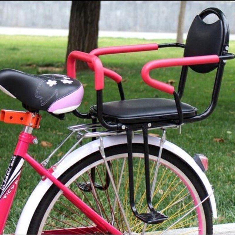 Factory Supply Bicycle Baby Seat Rear Baby Seat Battery Car Child Fence Chair Rear Seat Factory Supply Bicycle Baby Seat Rear Baby Seat Battery Car Child Fence Chair Rear Seat