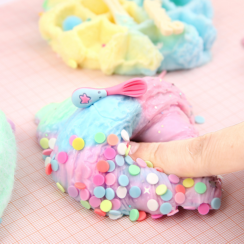 Descompresión pellizco Música comida jugar pellizco música juguete de descompresión TPR pellizco bolsa ciega pellizco música