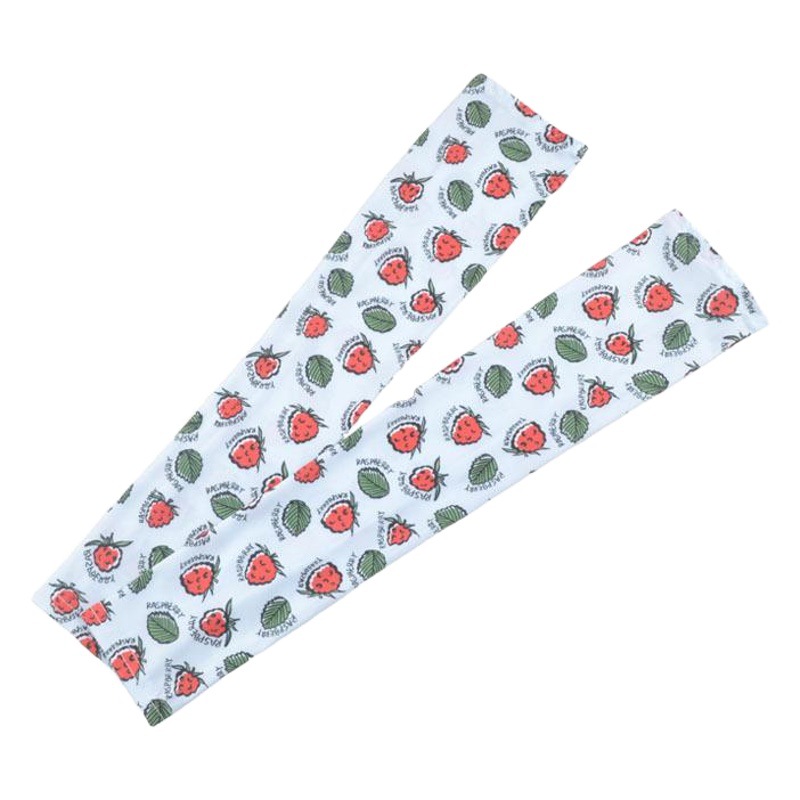 Sunscreen Ice Silk Sleeves Women's Hyun-Ya Style Summer Driving Outdoor Internet Popular Arm Protective Sleeves Korea Ice Cool Protective Sleeves Wholesale