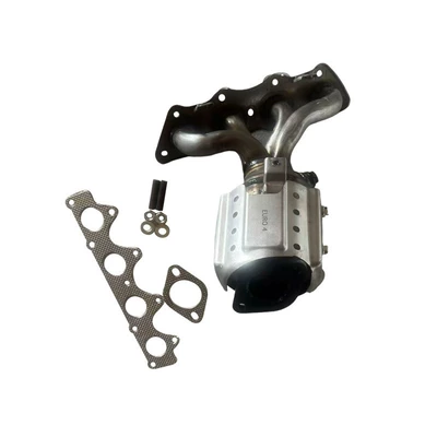 Three-Way Catalytic Converter Assembly, Katalizator