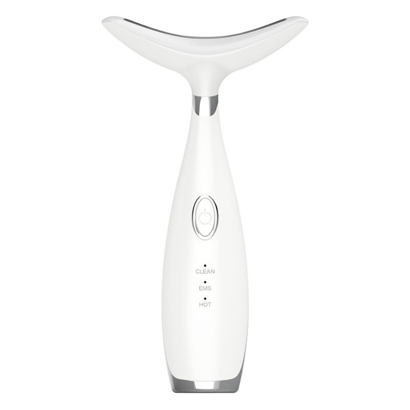 Nuevo cuello masajeador instrumento de belleza del hogar se desvanecen líneas de cuello eliminar líneas finas cuello masajeador de elevación y al por mayor