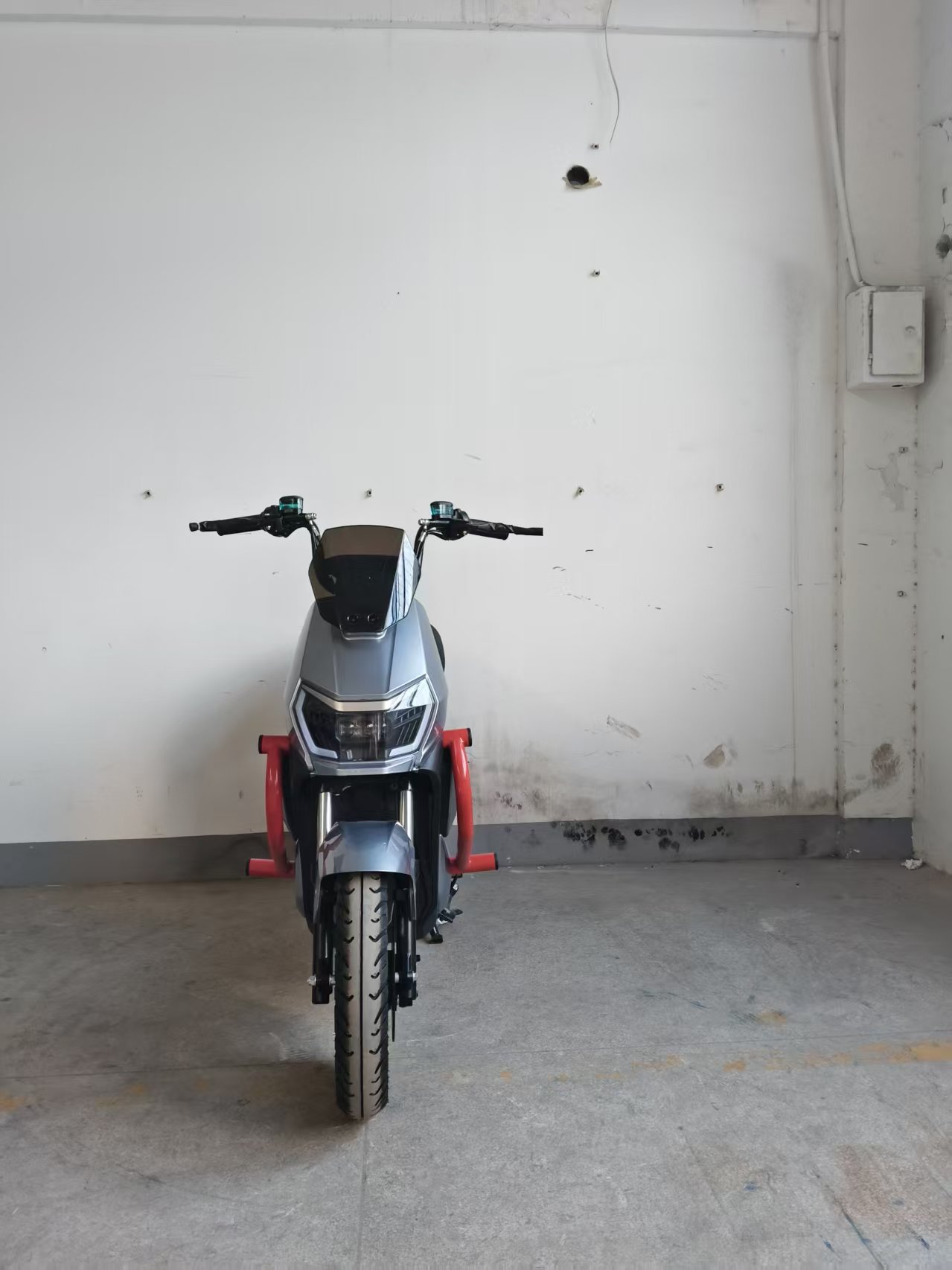Export electric motorcycle 800W high-speed electric vehicle adult electric scooter "War Horse" personal transporter exclusively for cross-border supply