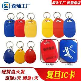 射频卡;门禁读卡器;IC卡