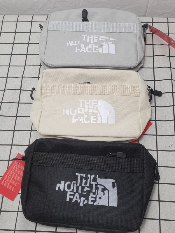 Cross-border North Fashion Portable Simple All-match Men's and Women's Casual Students Lightweight Shoulder Crossbody Small Sling