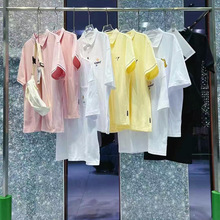 【森马polo衫】25夏品牌折扣批发女装直播实体拿货一手货源十三行