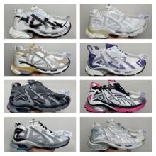 跨境branded shoes高定版B家老爹巴黎七代慢跑鞋RUNNER外贸运动鞋