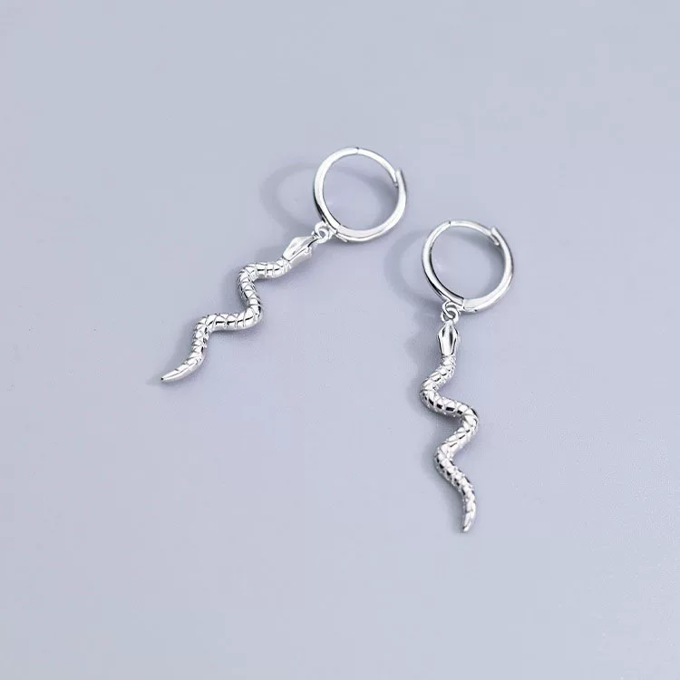 Earrings for beloved, punk style