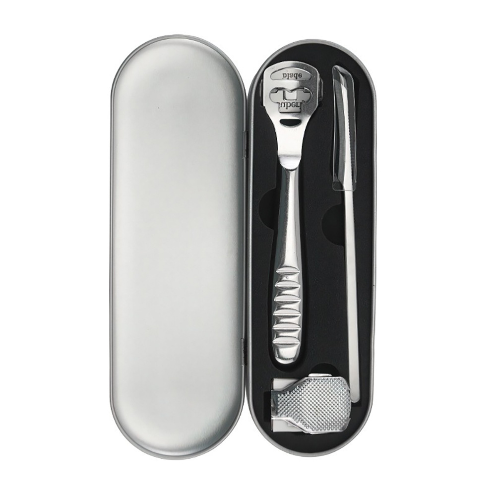 대형 철상자-스테인리스 4점 세트