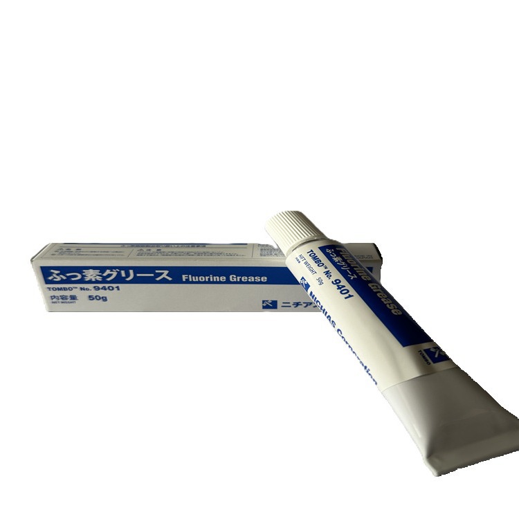 Tombo9401日本氟油脂垫片膏霓佳斯NICHIAS蜻蜓牌日本原装进口密封