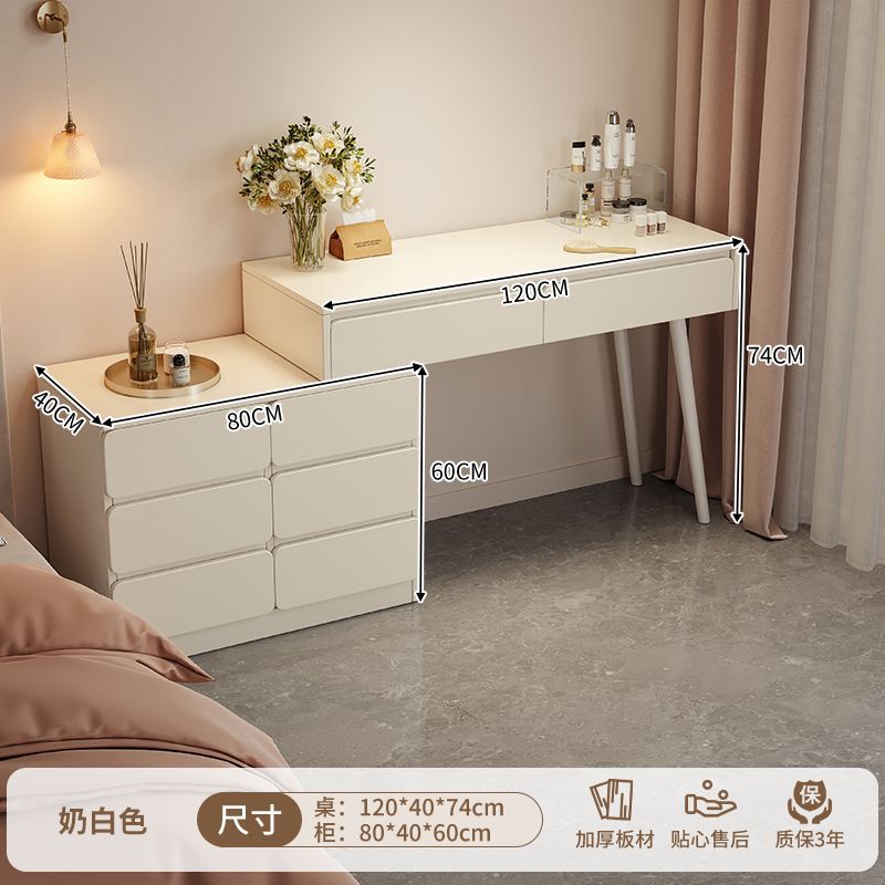 클리어런스 모델 더블 드로우 + 6 드로우 120cm