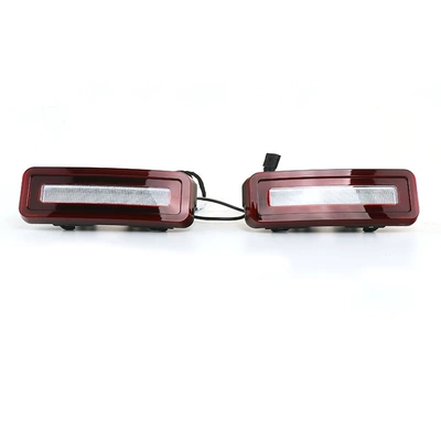 110 130 Rear bumper reversing | Brake light
