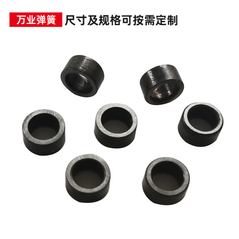 宁波五金精密衬套小铁套轴套钢套隔套园林工具五金配件