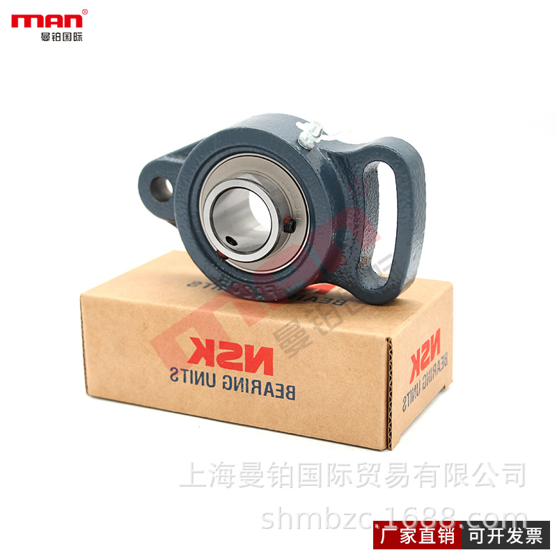 日本进口带座外球面轴承UCFA209 210 211 212 213 214 215 216